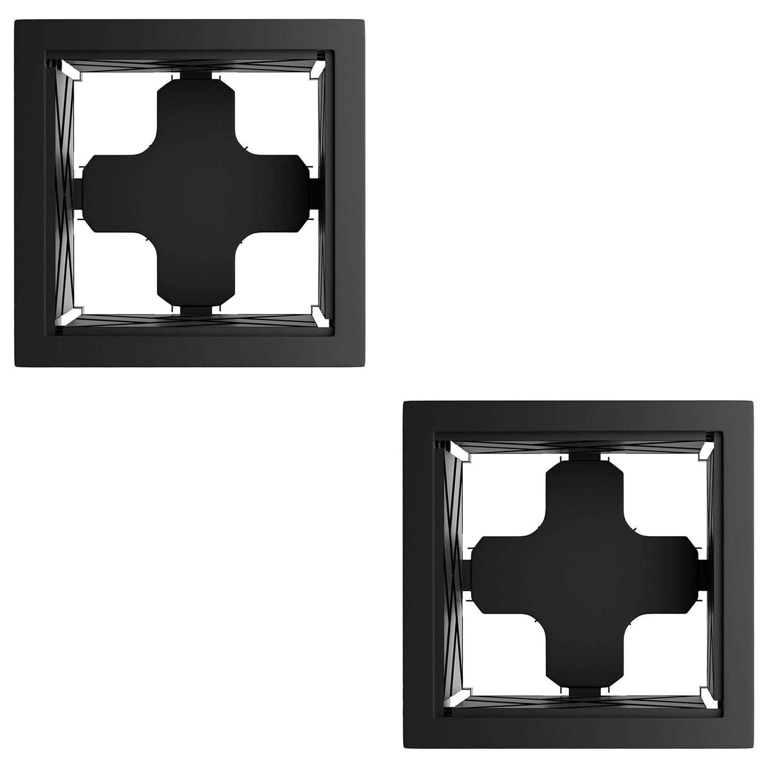 Pure Garden Lattice Design Planter Box - Image 3