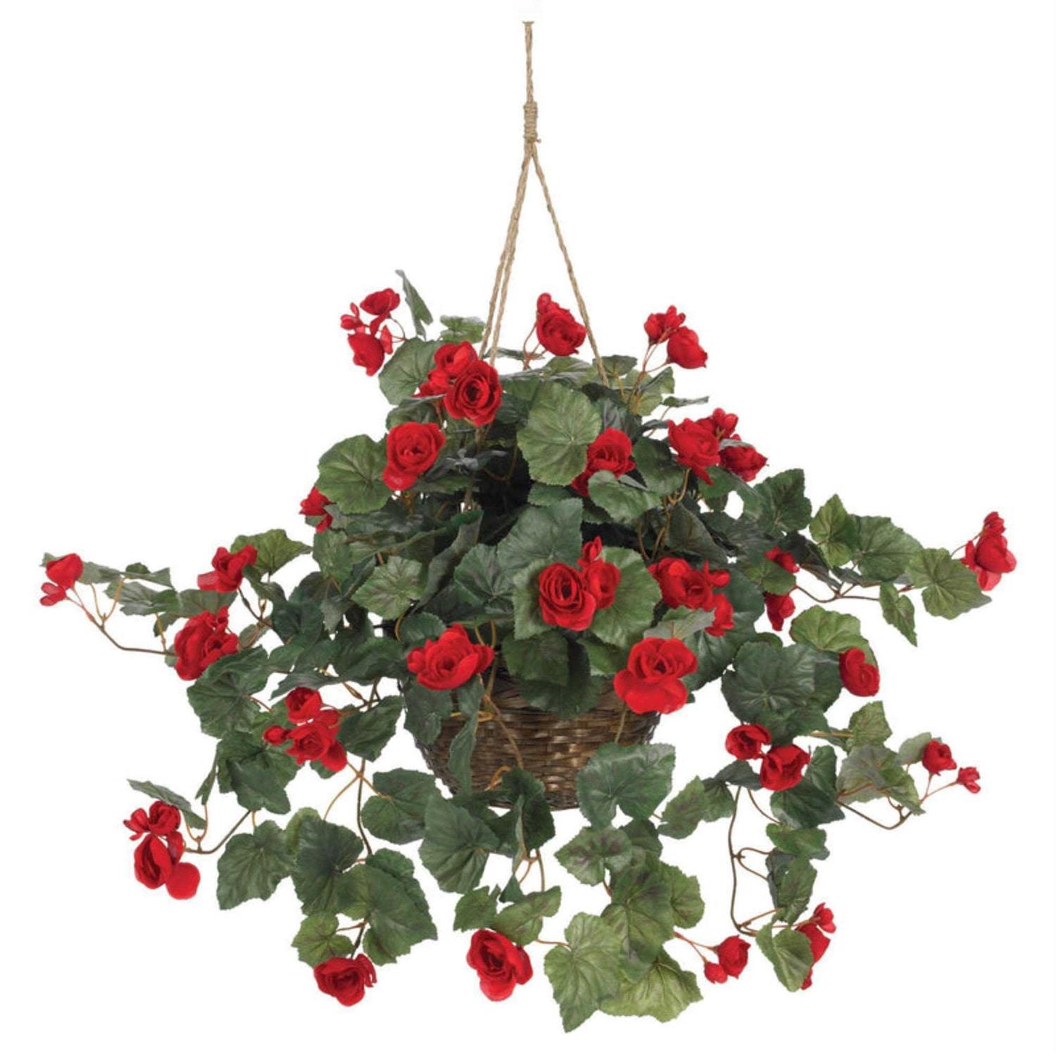 Nearly Natural Classic Square Metal Planter - Image 4