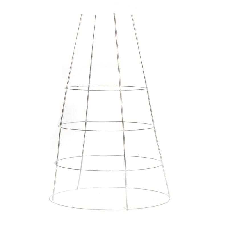 Glamos Galvanized Wire Tomato Cage - Image 3