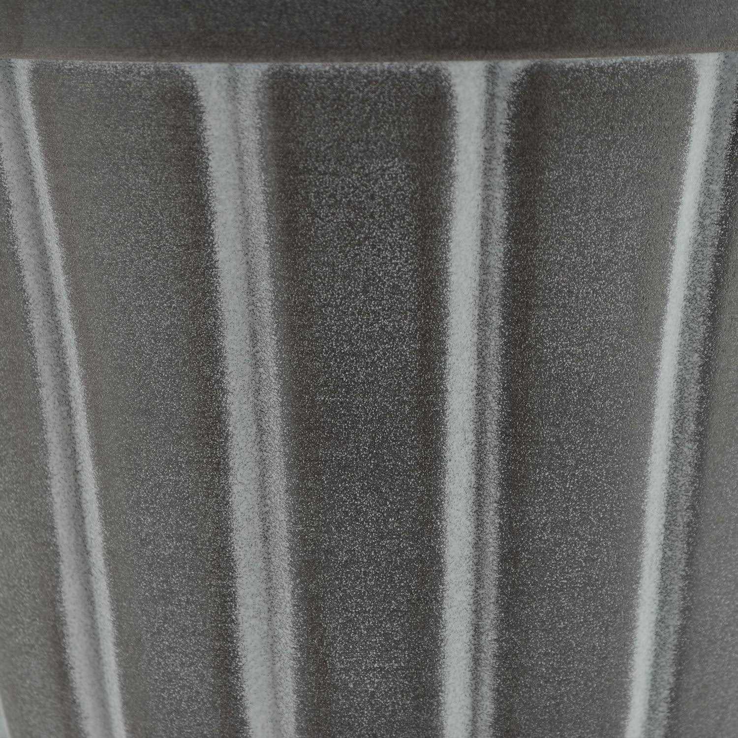 Arcadia Garden Products 13x15 inch Traditional Plastic Urn Planter - Image 5