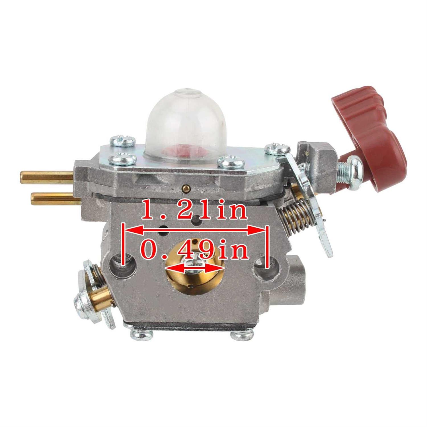 MTD Carburetor 753-06288 - Image 2