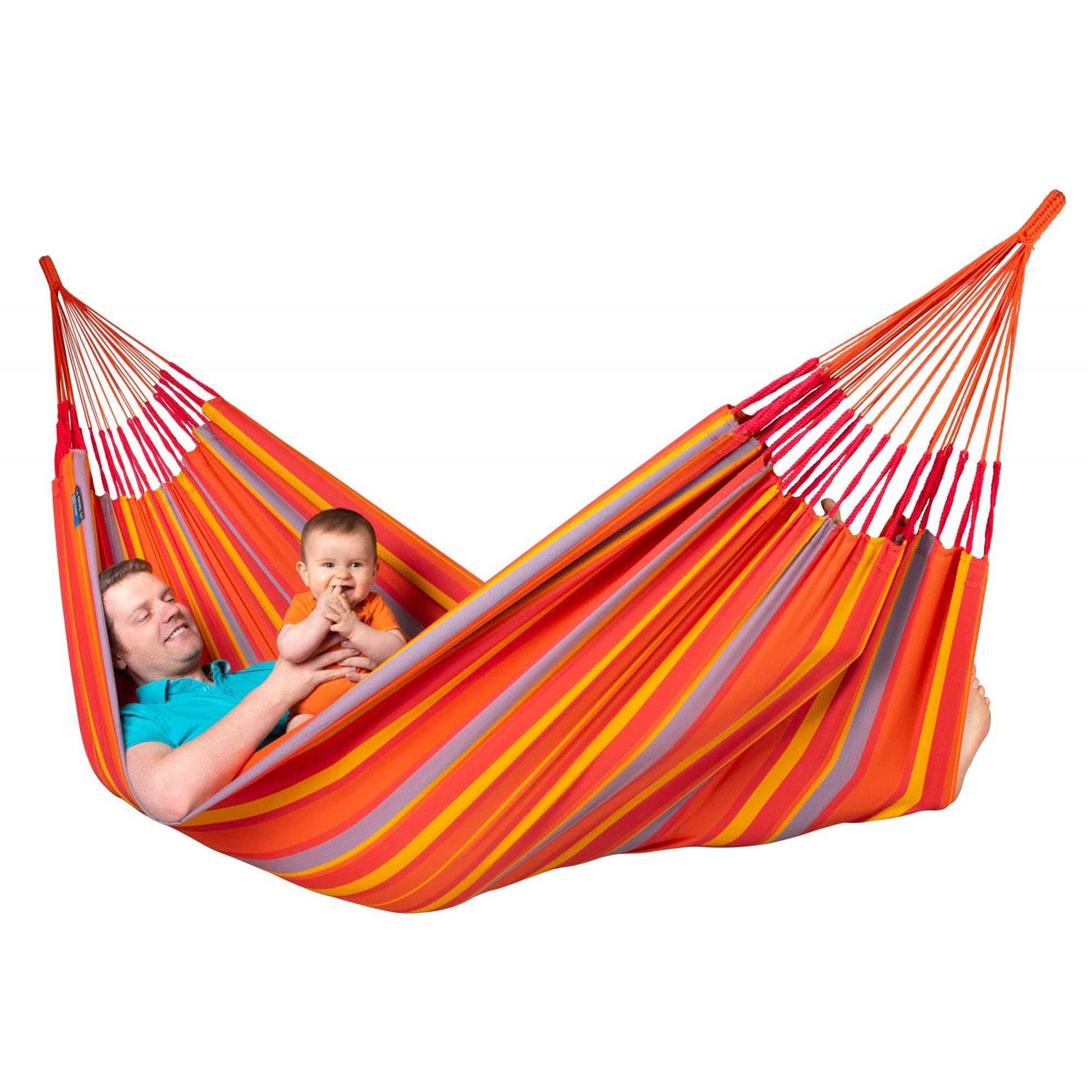 La Siesta Brh16-28 Brisa Toucan Weather-Resistant Double Classic Hammock - Image 4