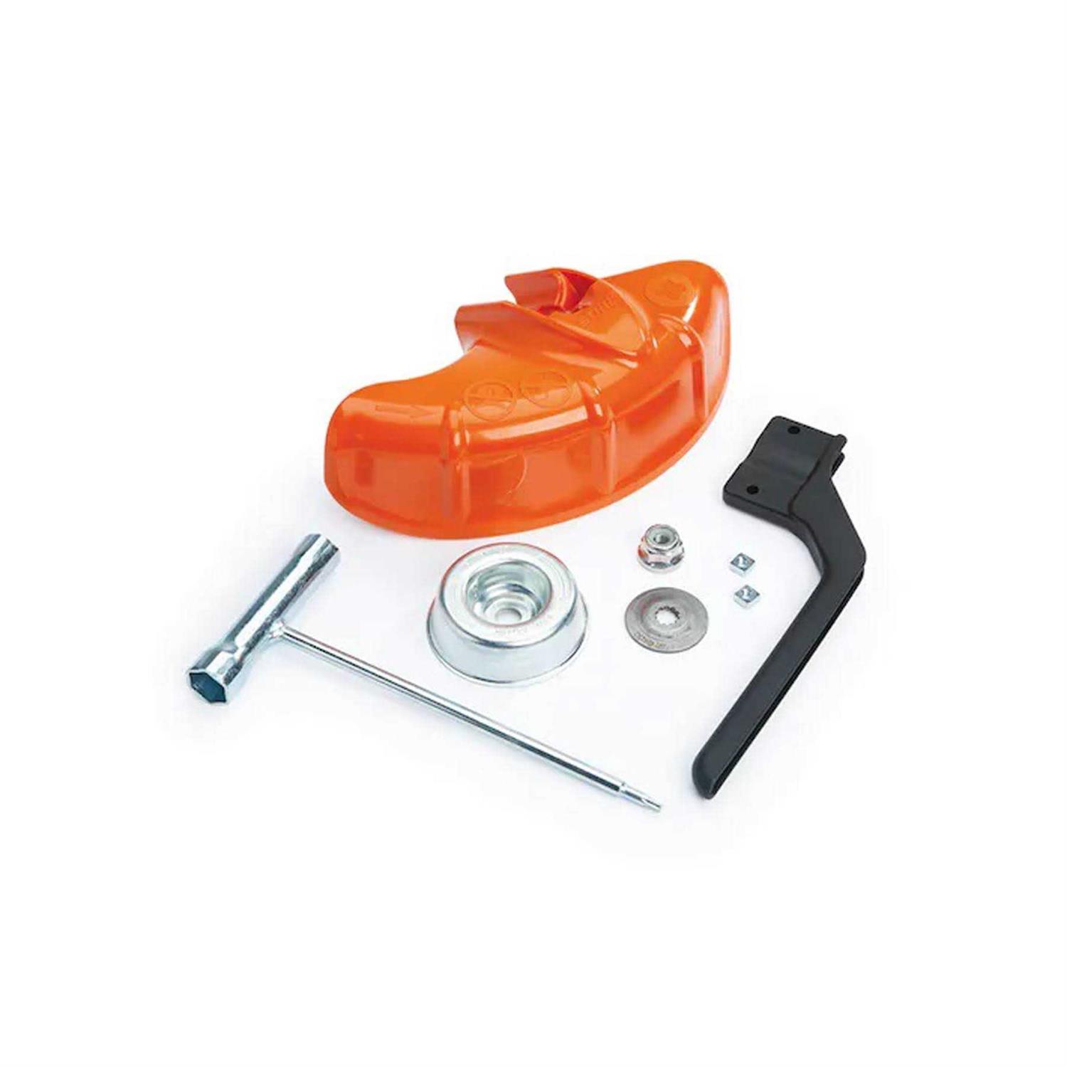 STIHL Metal Grass Blade Installation Kit