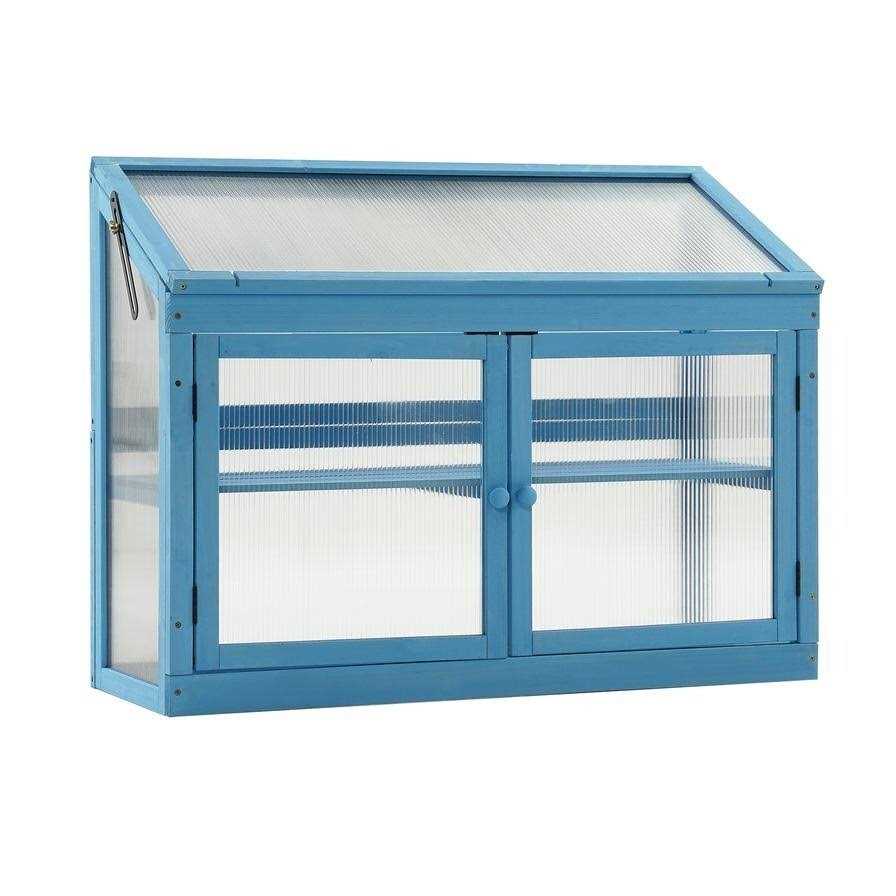 MCombo 2-Tier Cold Frame Greenhouse - Image 4
