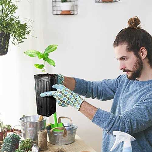 Iceyyyy Tall Tree Pots,Plastic Deep Nursery Treepots,7.8 Tall Seedling Flower Plant Container Pots for Indoor Outdoor Garden Plants - Image 5