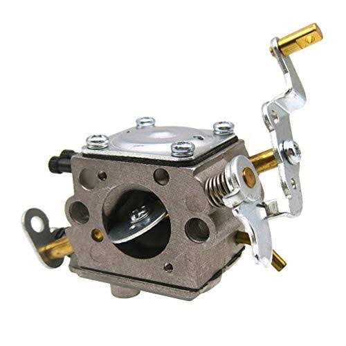FitBest Carburetor for Poulan Pro PP5020AV PP5020 PP5020AVX Chainsaw Zama C1M-W47 573952201 Carb - Image 2