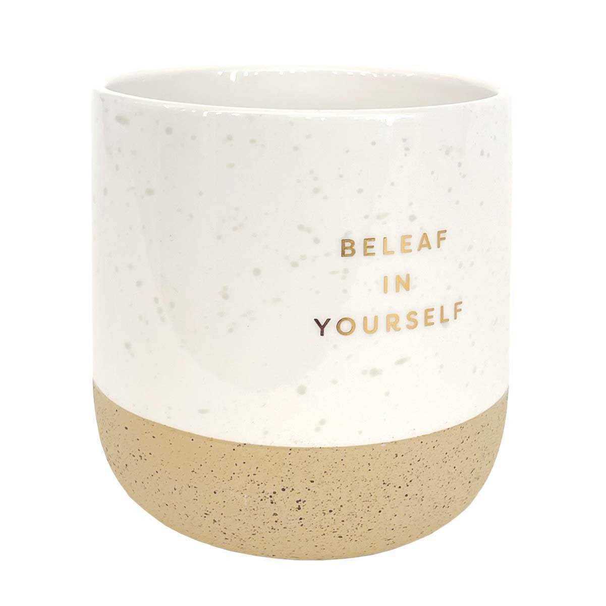 Paper Riot Co. Decorative Planter Ivory - Image 2