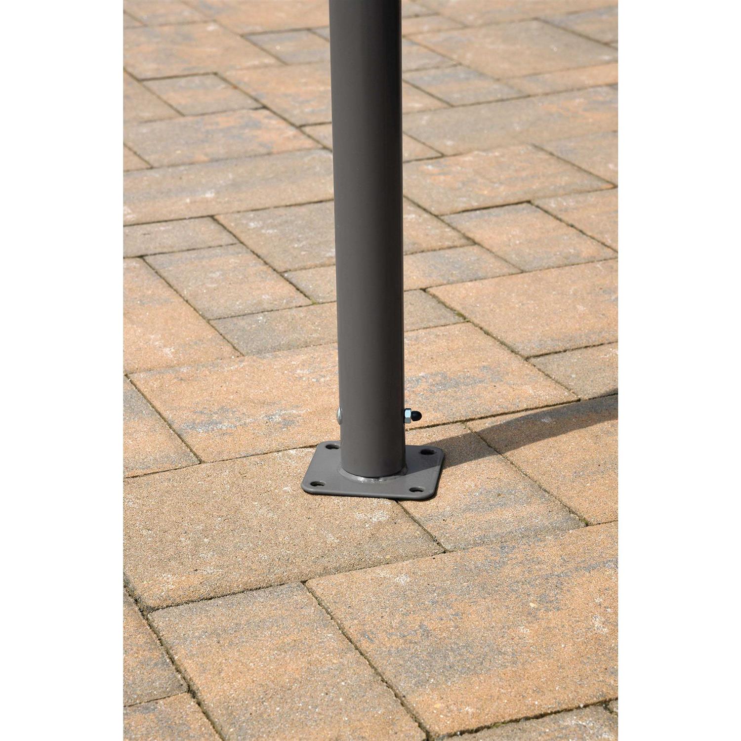 ShelterLogic Solano Gazebo Canopy - Image 2