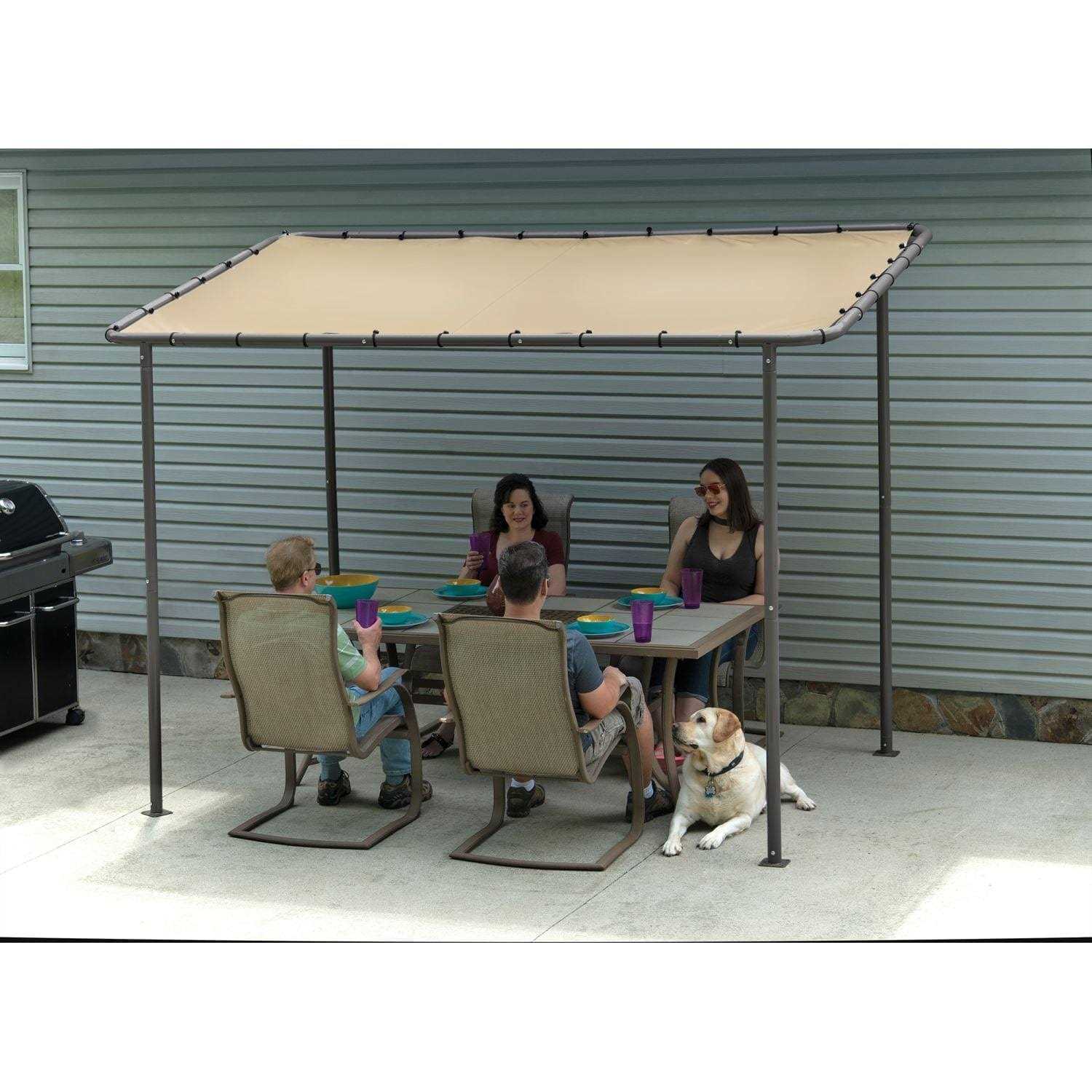 ShelterLogic Solano Gazebo Canopy - Image 3