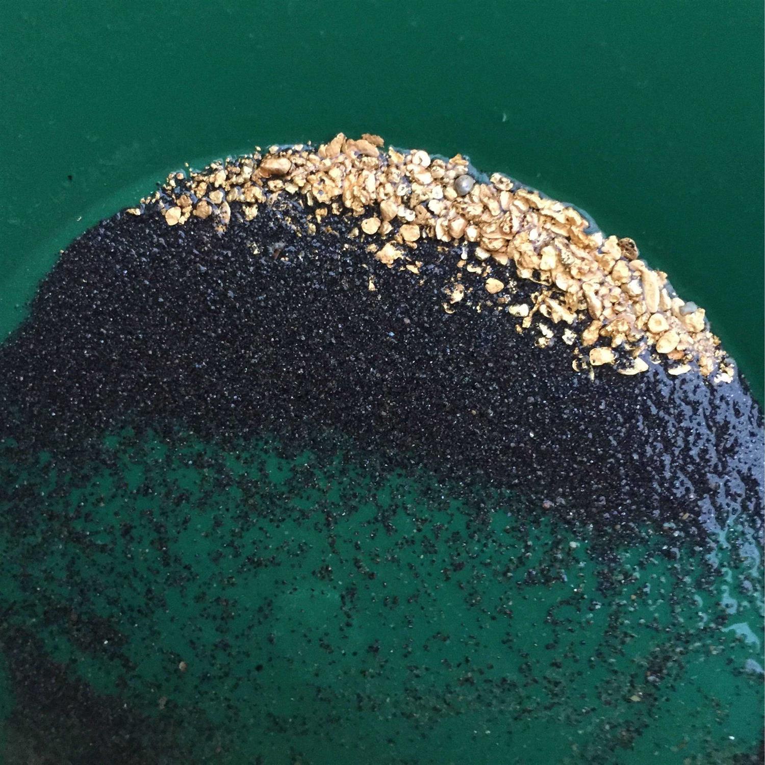 Goldn Gold Paydirt Eureka Panning Pay Dirt Bag – Gold Prospecting Concentrate - Image 4