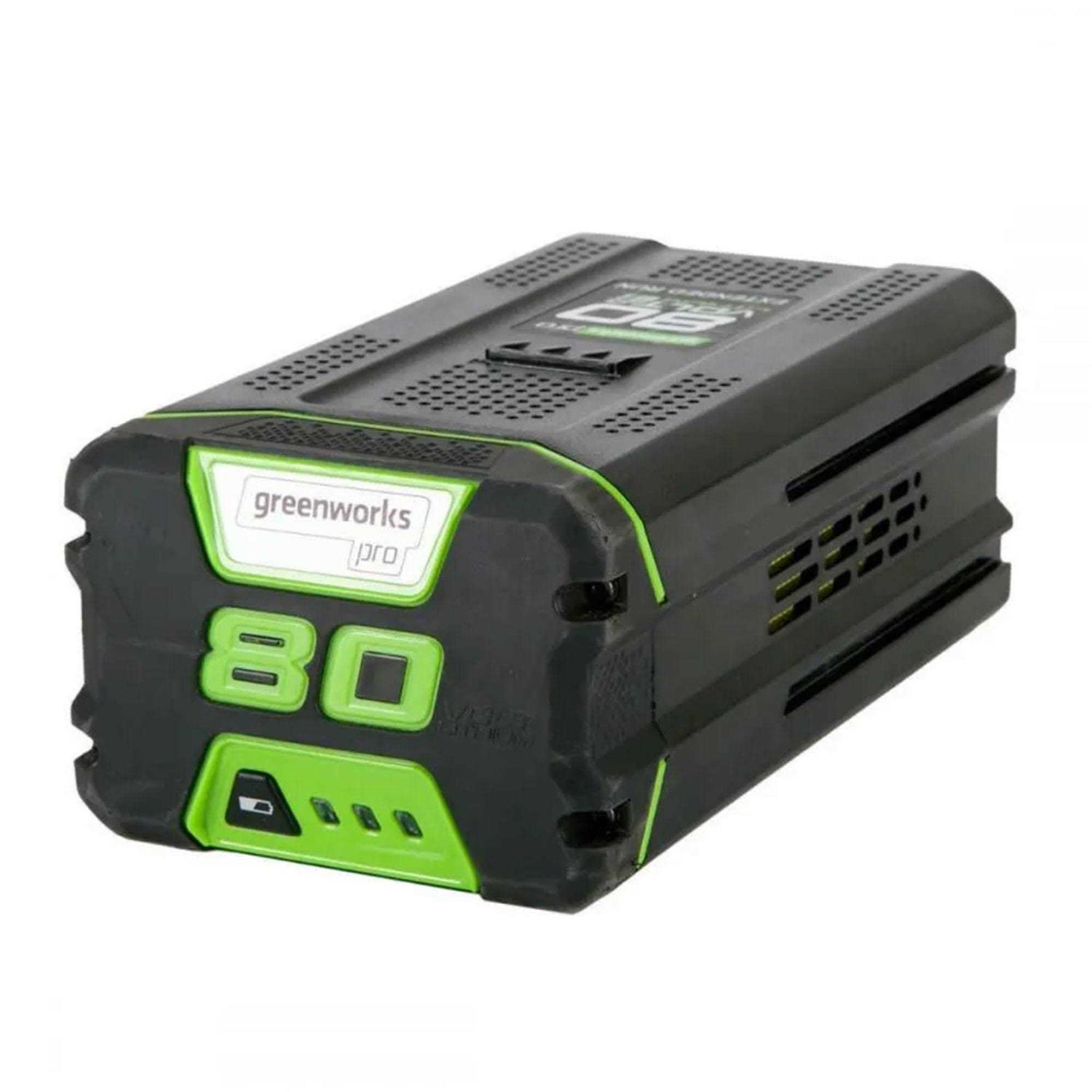 Greenworks Pro 80V 2.5Ah Lithium-Ion Battery - Image 5
