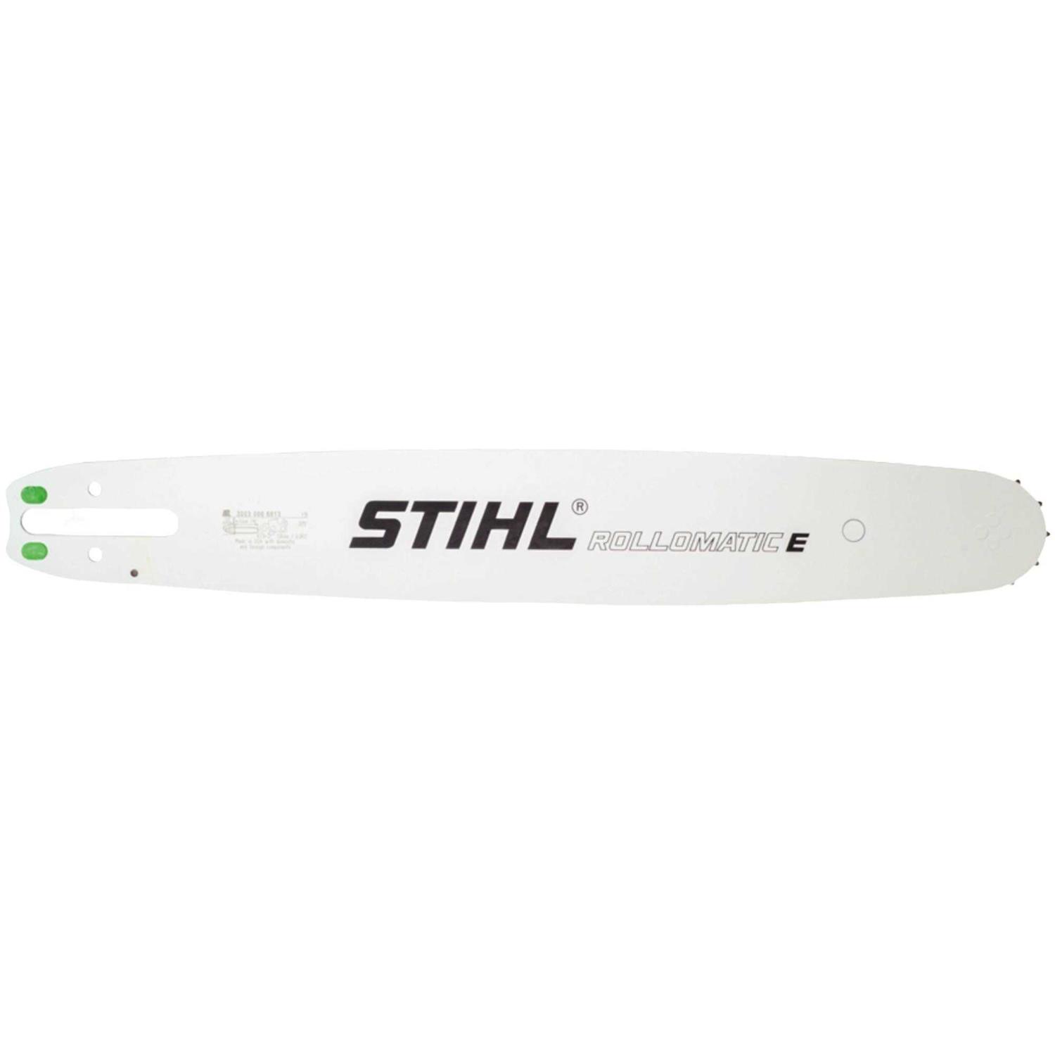 Stihl Rollomatic E Chainsaw Guide Bar - Image 3