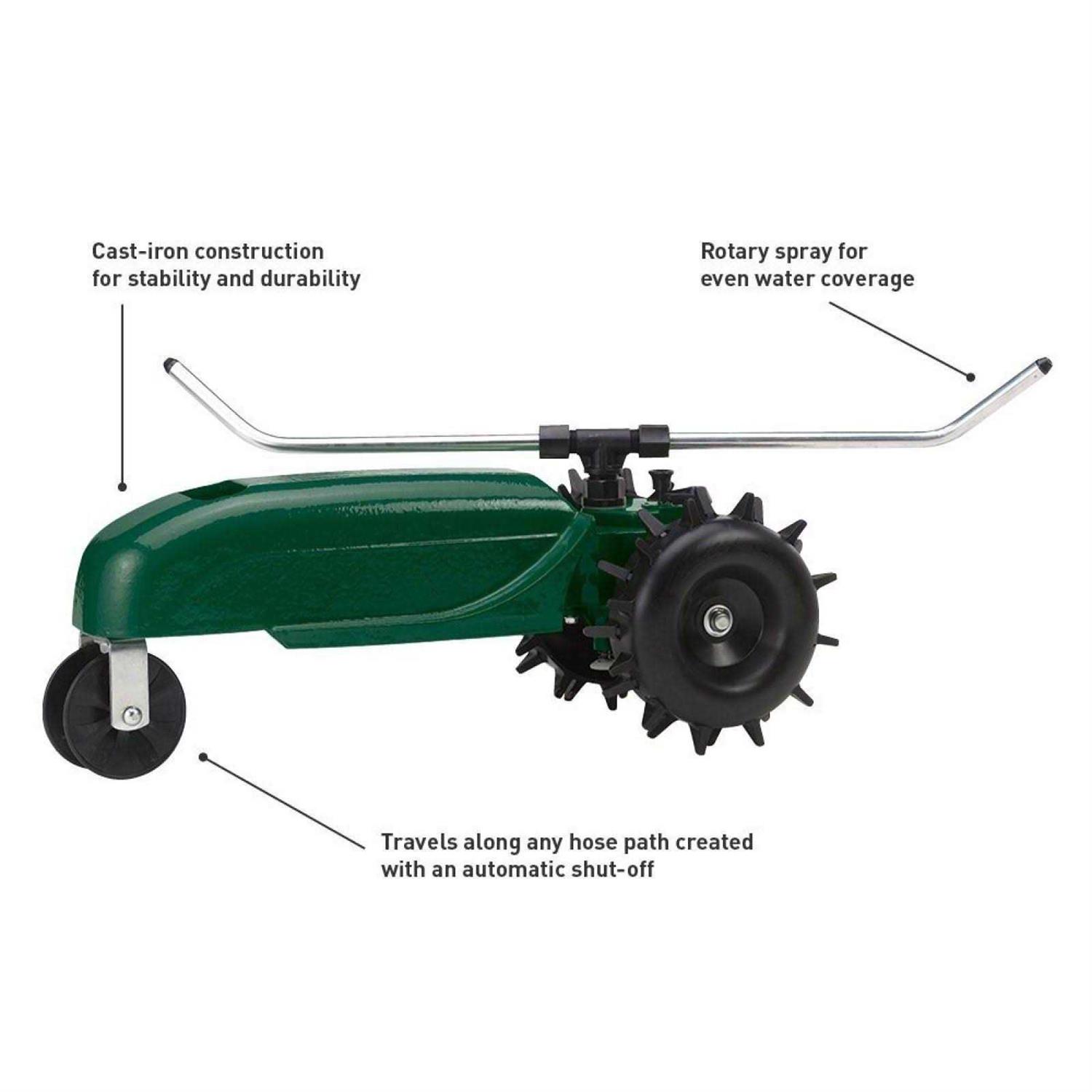 Orbit Traveling Sprinkler - Image 5