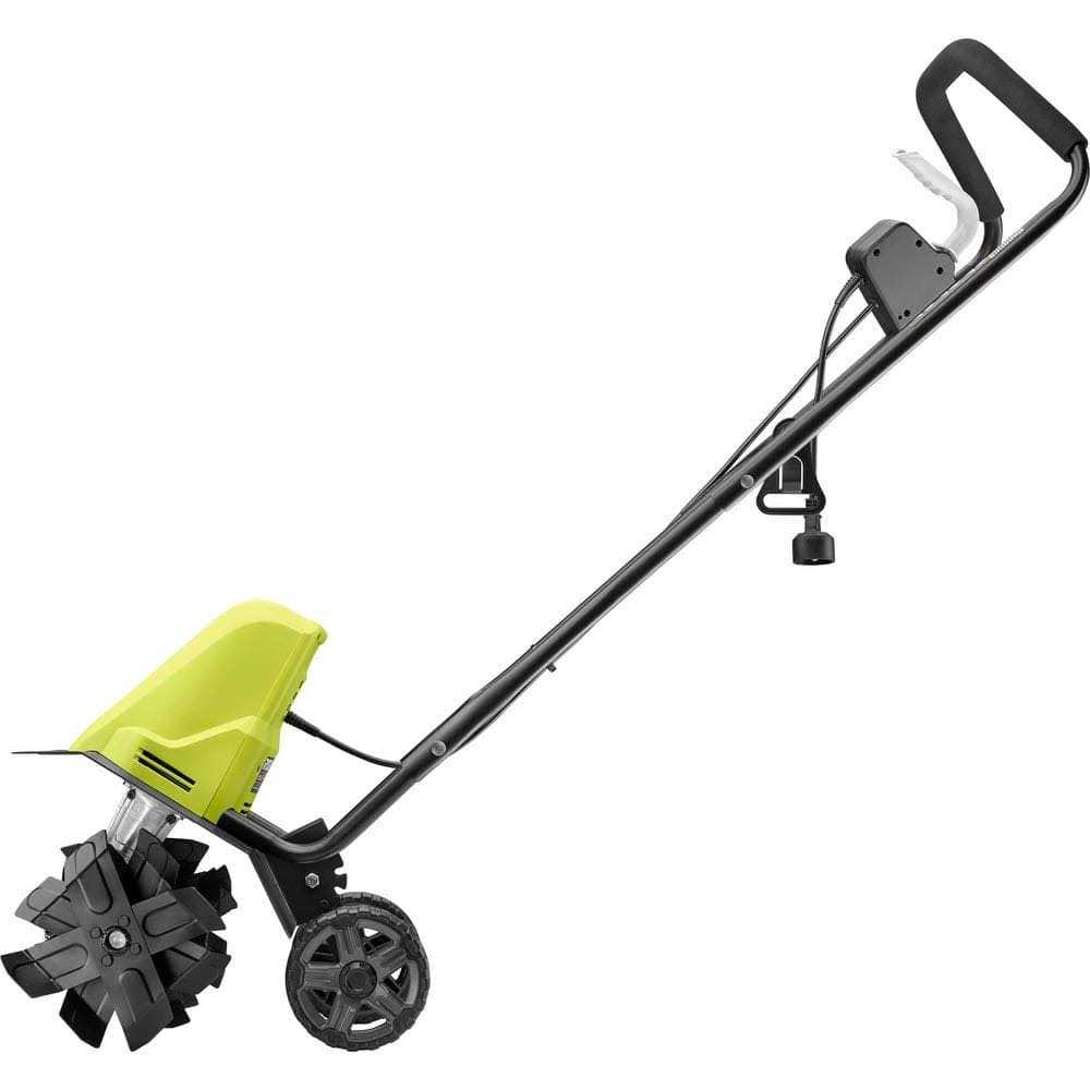 Ryobi 16 in. 13.5 Amp Corded Cultivator - Image 5