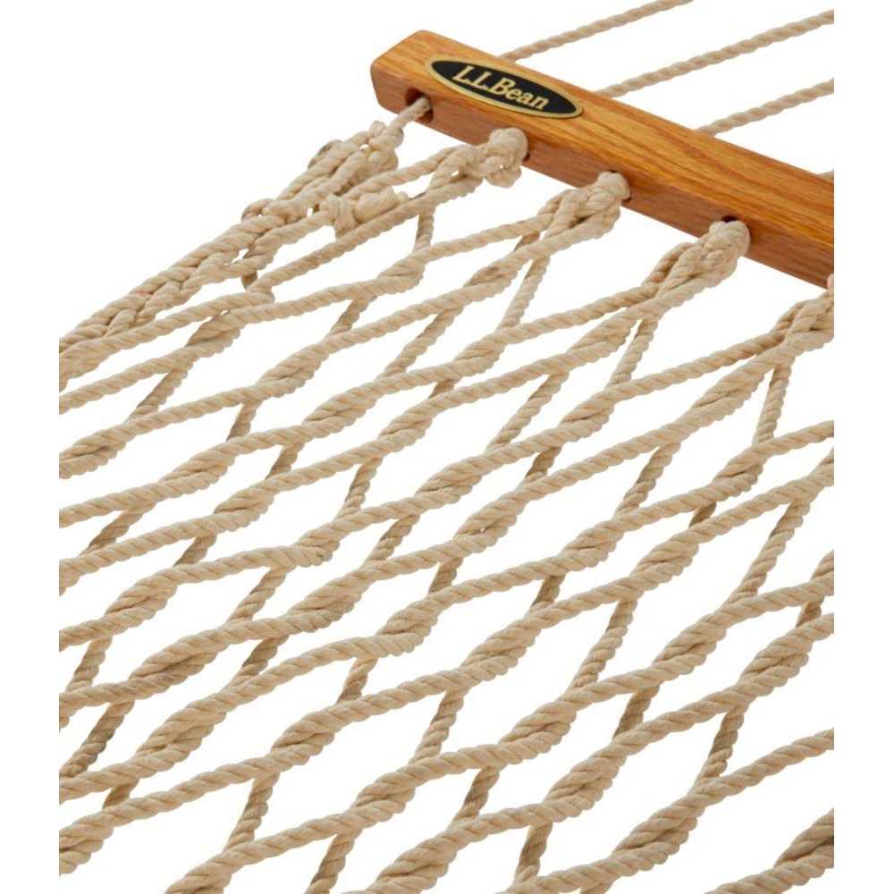 L.L.Bean Backyard Duracord 55 Hammock - Image 2
