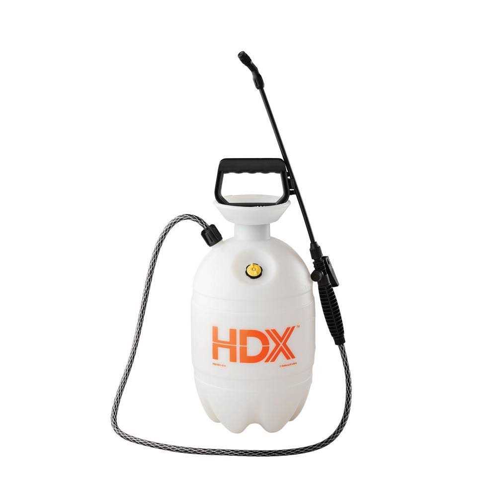 HDX 1502HDXA 2 Gal. Pump Sprayer