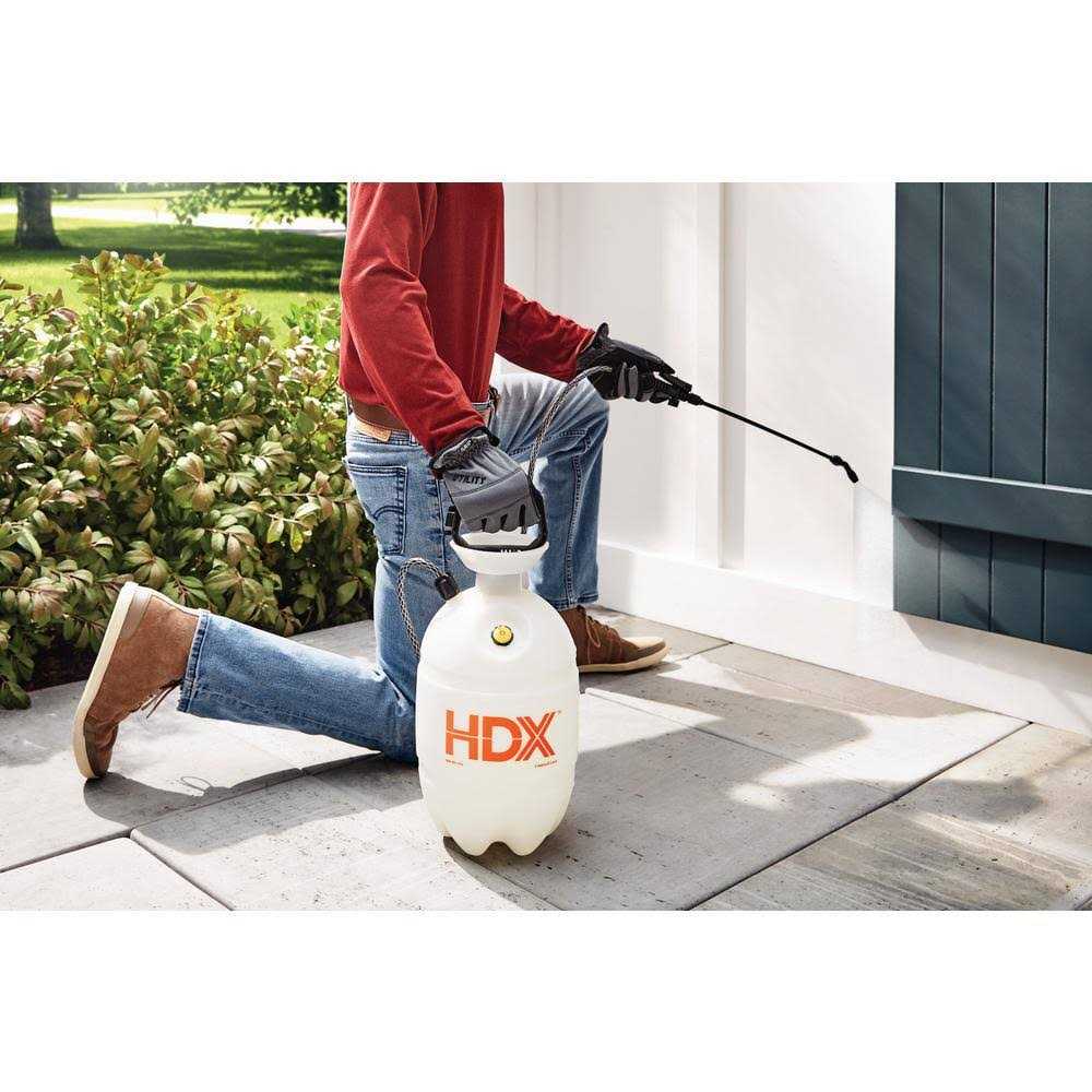 HDX 1502HDXA 2 Gal. Pump Sprayer - Image 4