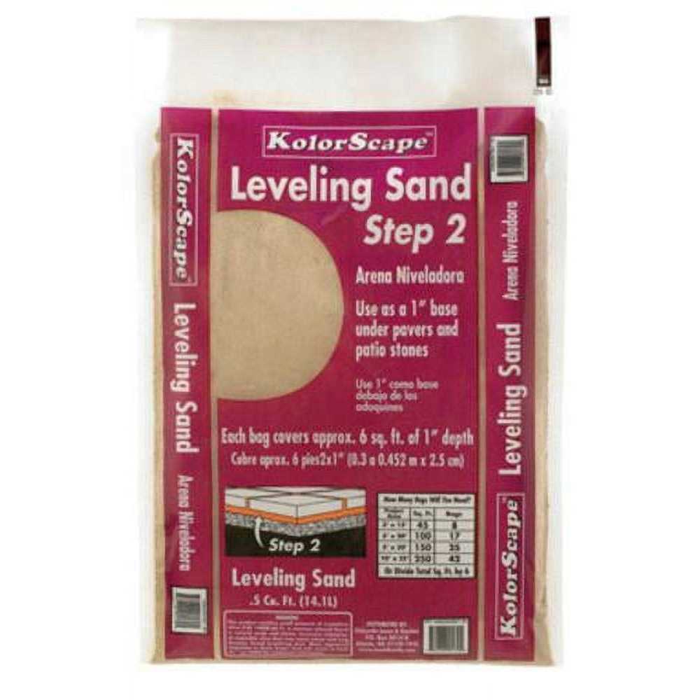 Kolorscape Step 2 Gray Paver Sand 50 lb - Image 2