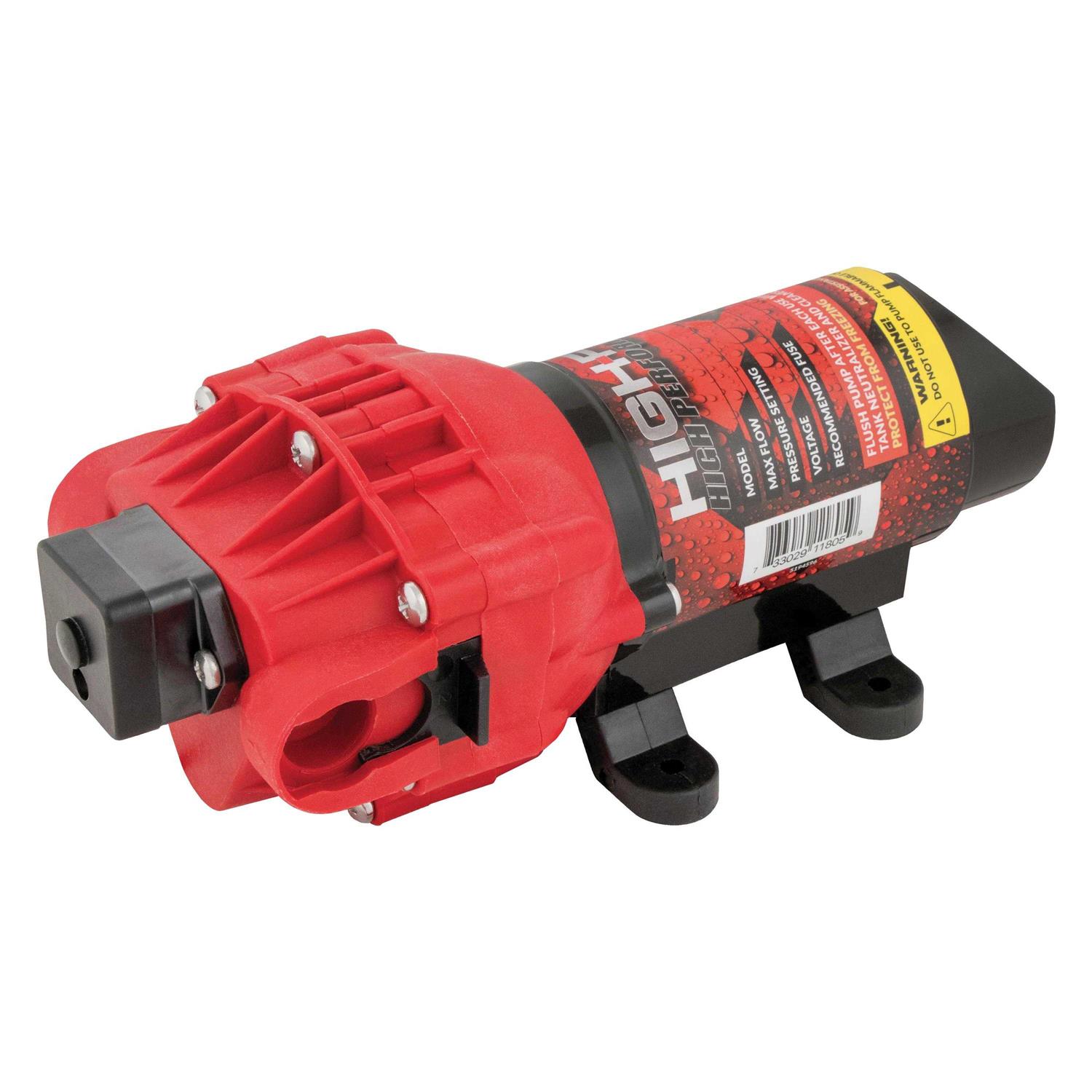 Fimco 2.4 GPM High-Flo Sprayer Pump 5151087