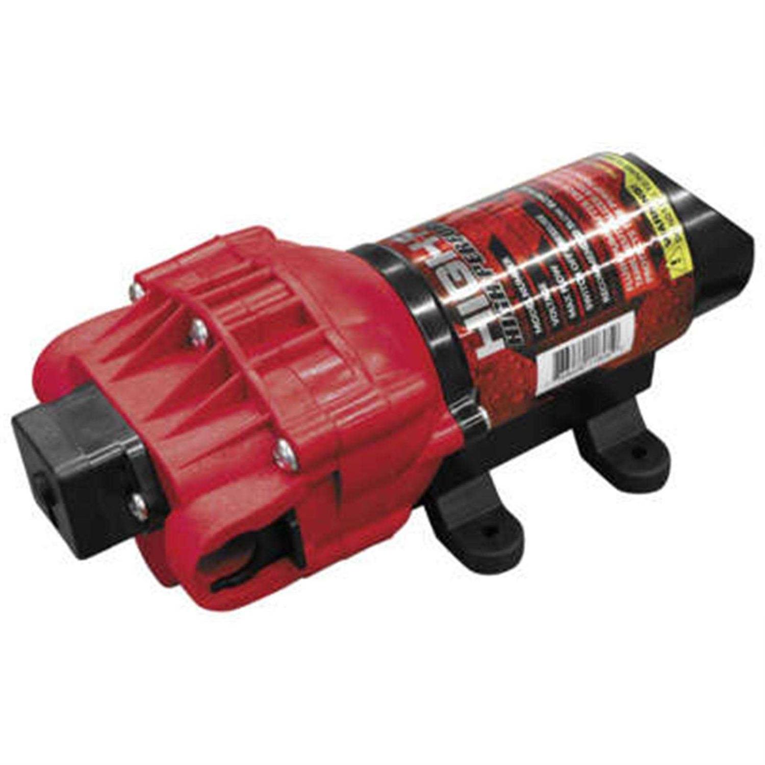 Fimco 2.4 GPM High-Flo Sprayer Pump 5151087 - Image 4