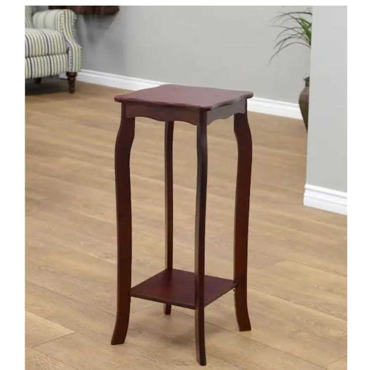 Frenchi Home Furnishing 2 Tier Plant Stand - Image 2