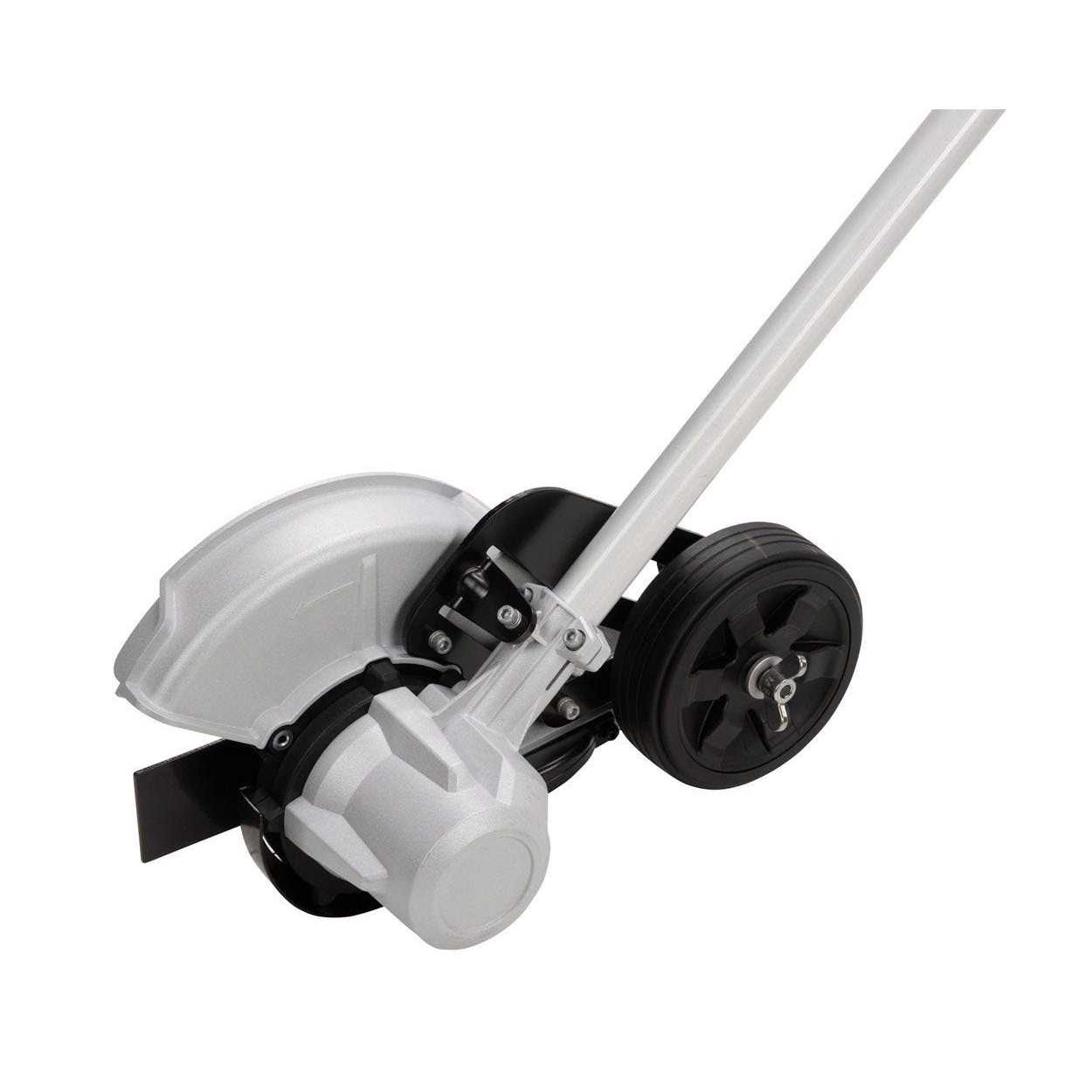 Greenworks Pro 80V 8 inch Brushless Edger - Image 4