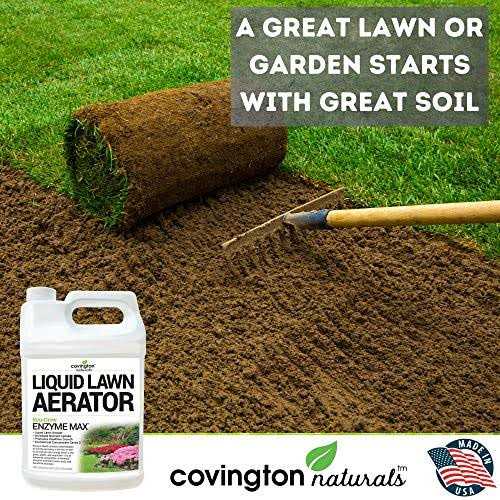 Liquid Aerator Soil Lawn - Image 2