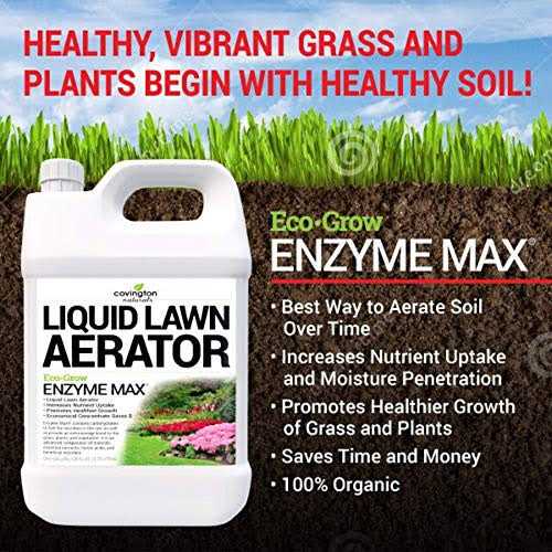 Liquid Aerator Soil Lawn - Image 3