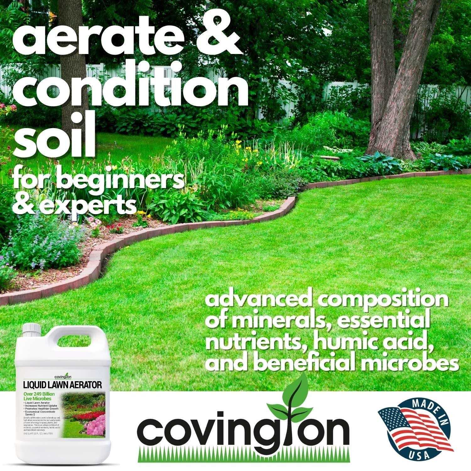 Liquid Aerator Soil Lawn - Image 4