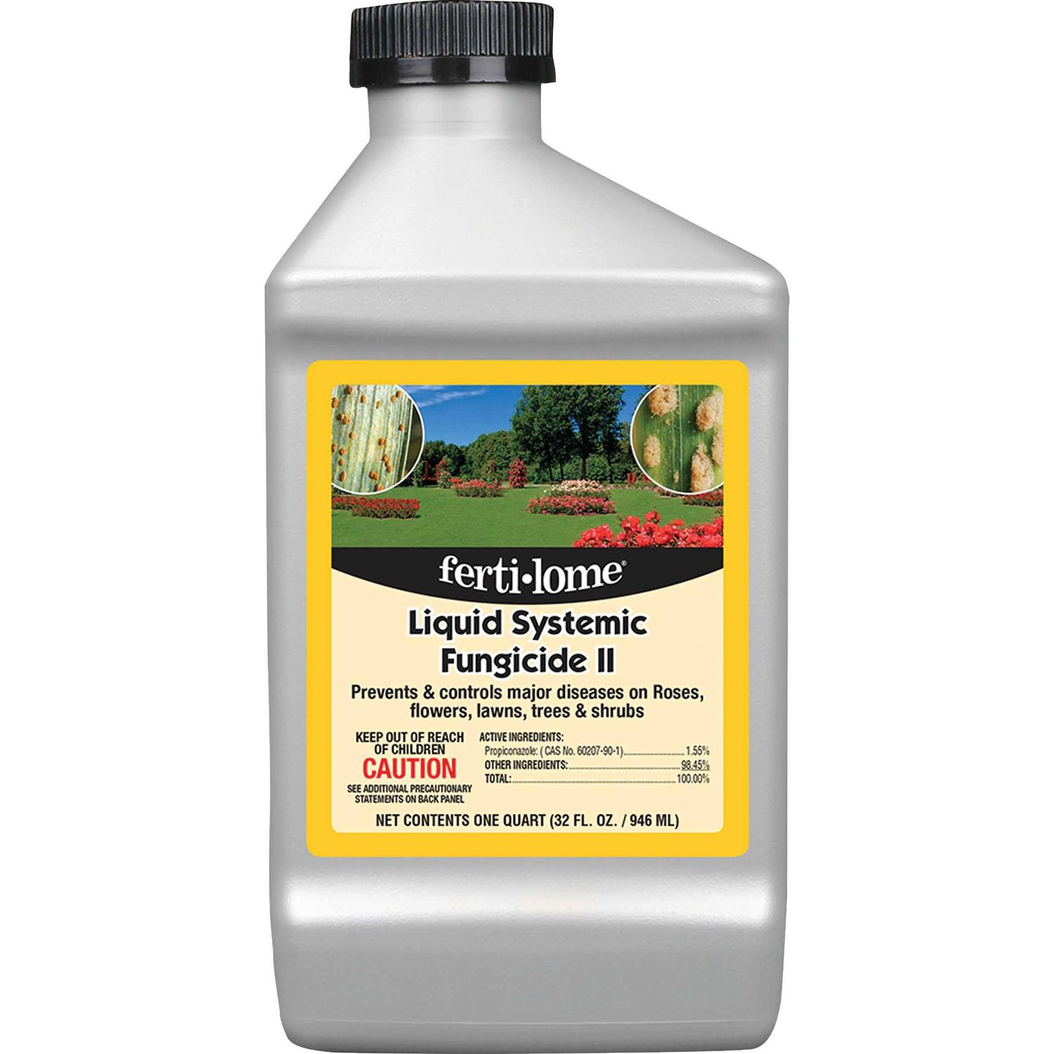 Ferti-lome 16-oz Liquid Systemic Fungicide II - Image 2
