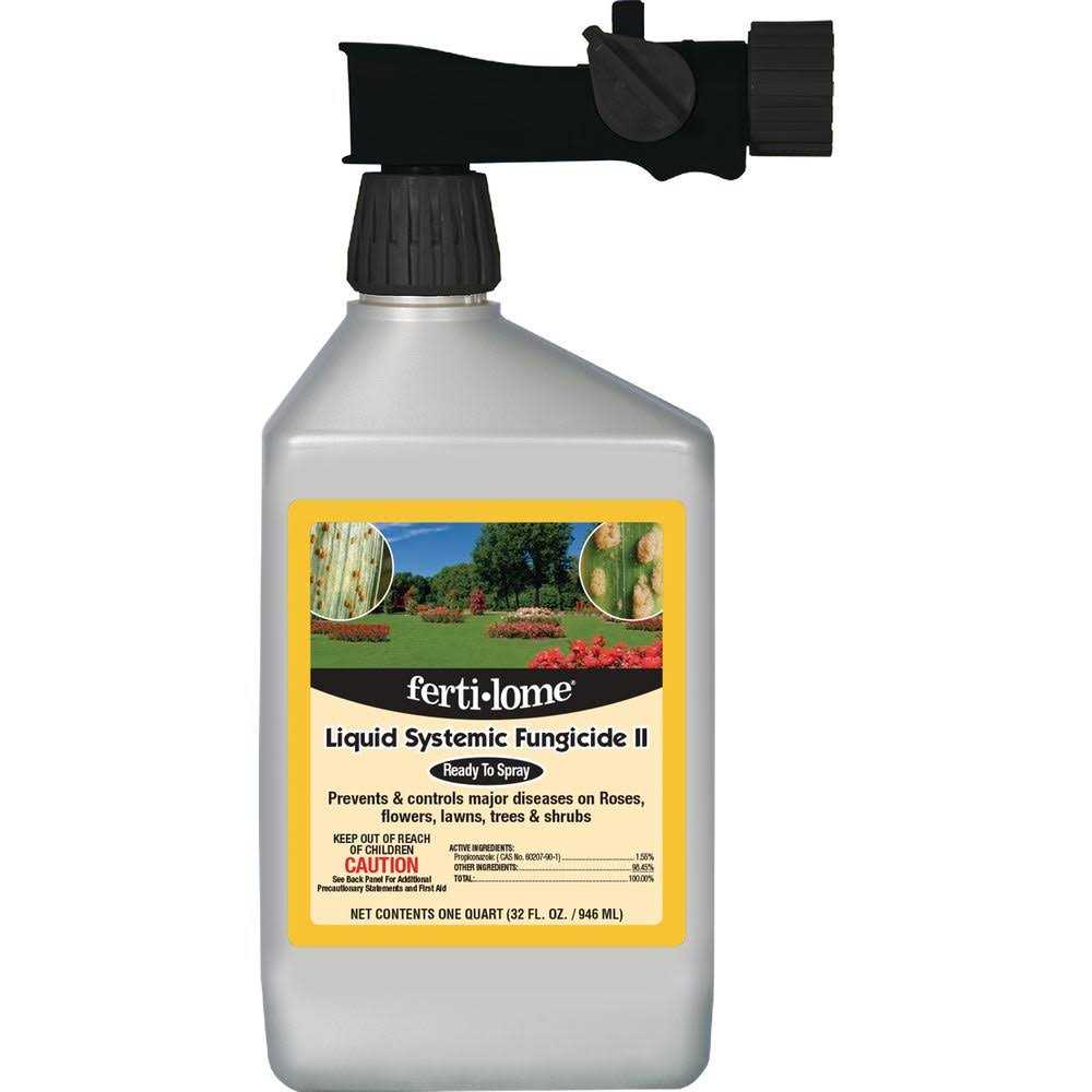 Ferti-lome 16-oz Liquid Systemic Fungicide II - Image 3