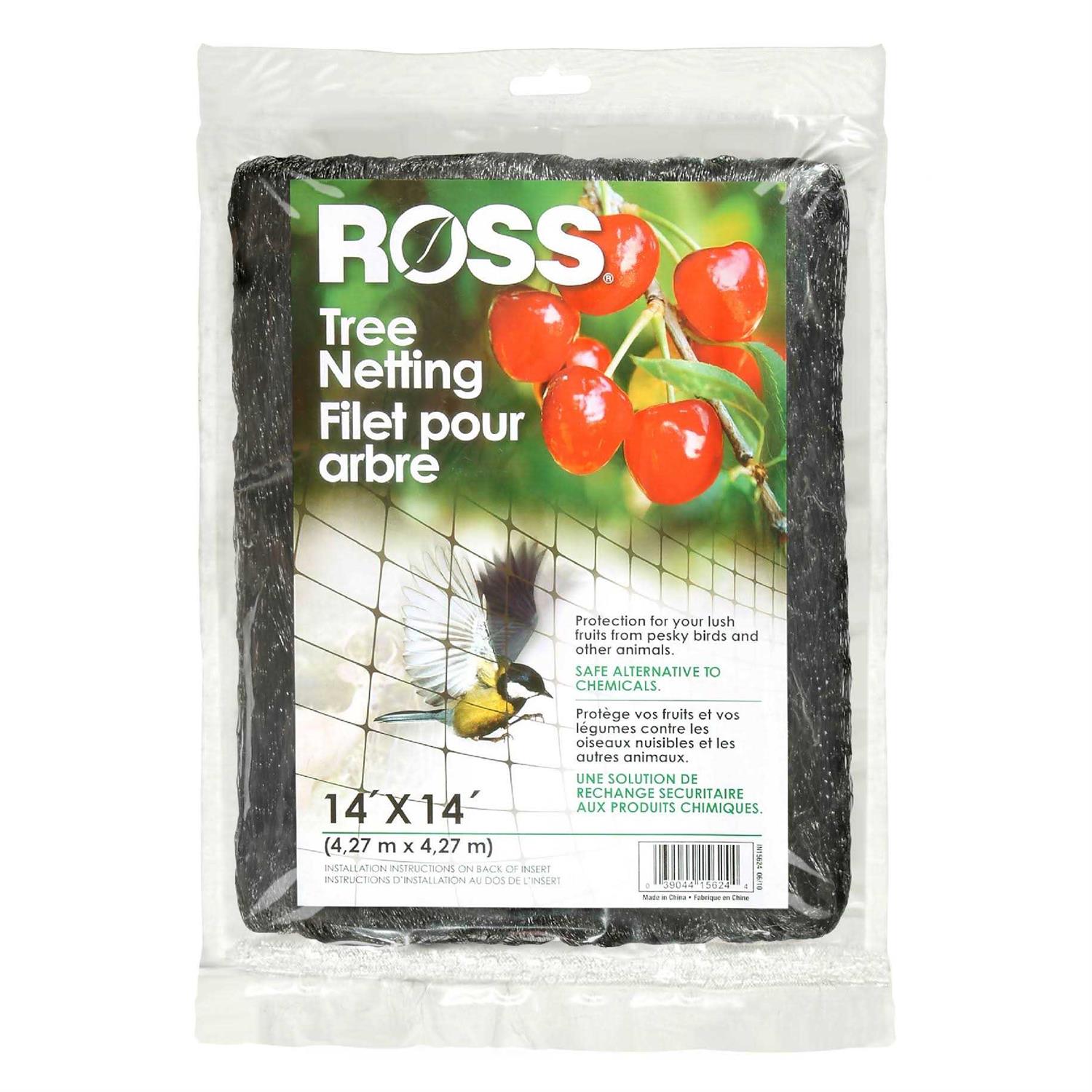 Ross Tree Netting 14 ft x 14 ft