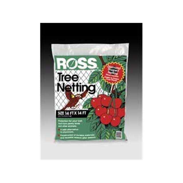 Ross Tree Netting 14 ft x 14 ft - Image 2