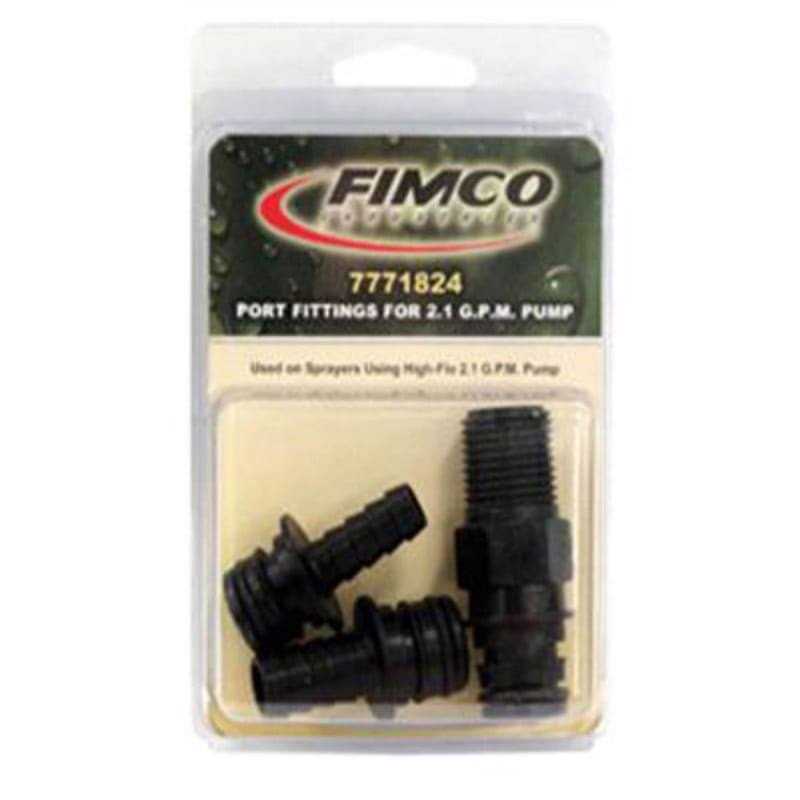 Fimco Port Fittings for Sprayer Pump - Image 4