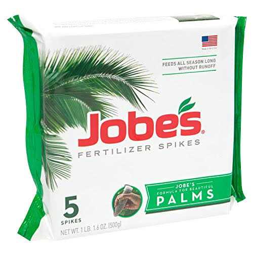Jobe's Palm Tree Fertilizer Spikes - Image 2