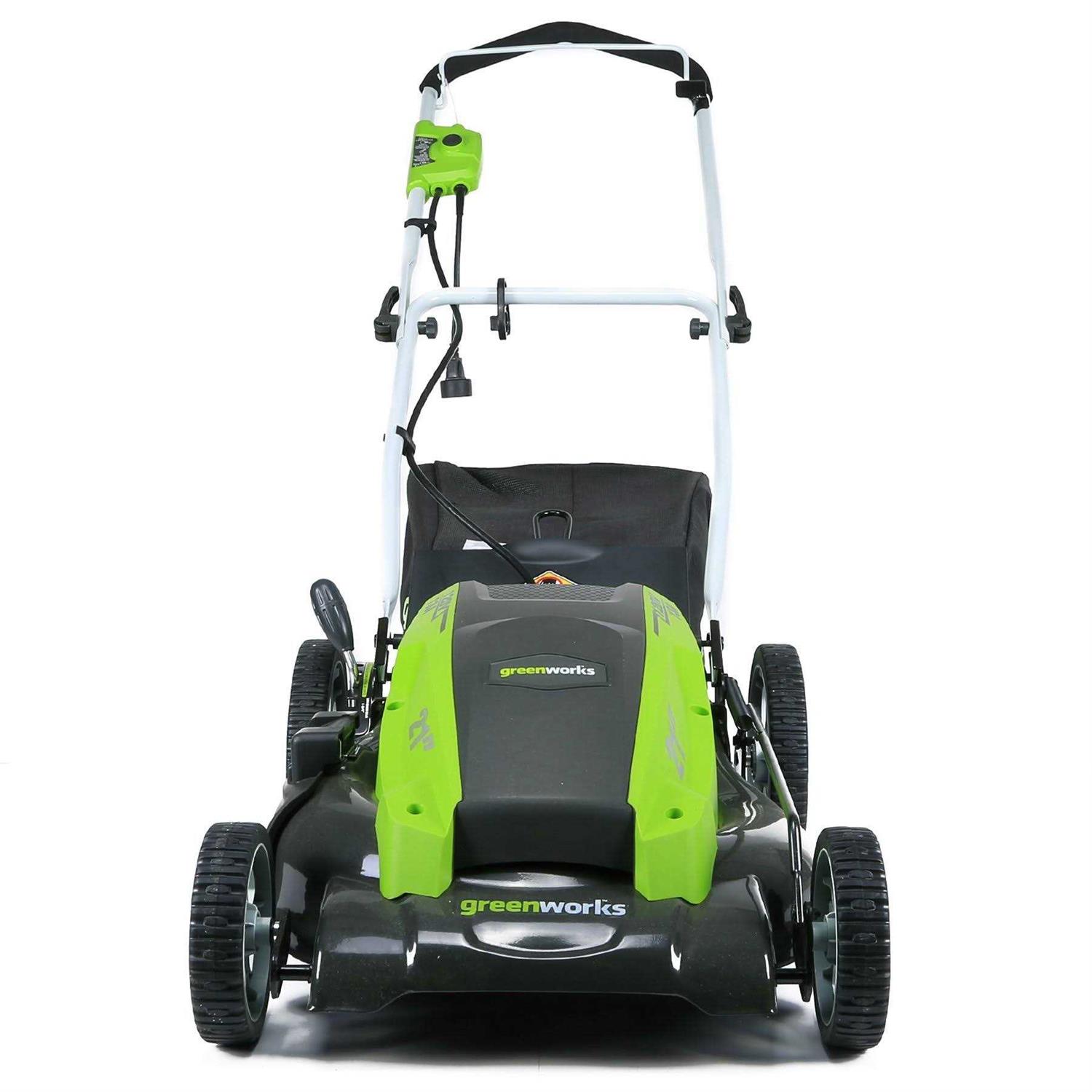 Greenworks 25112 - Image 3