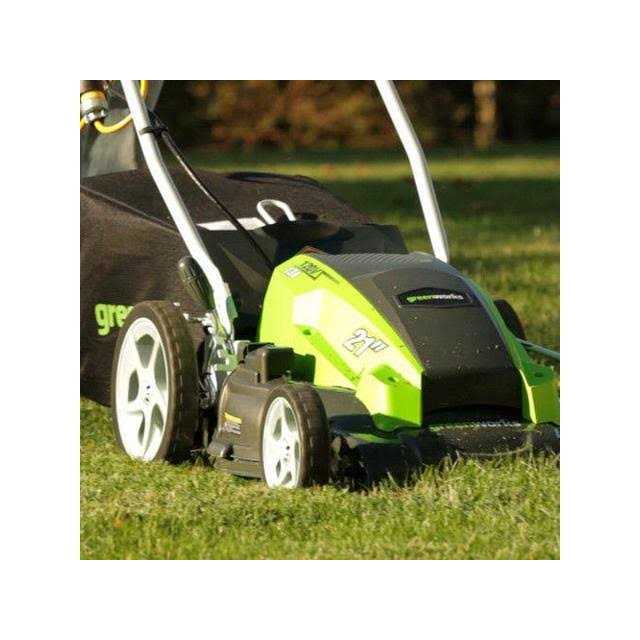 Greenworks 25112 - Image 4