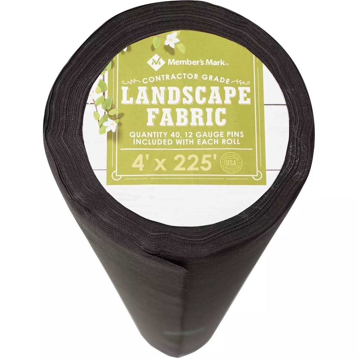 Member's Mark Landscape Fabric - Image 5