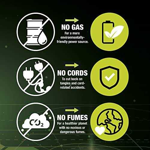 Restored Sun Joe 24V-TB-lte 24-Volt iON Cordless Compact Turbine Jet Blower - Image 5