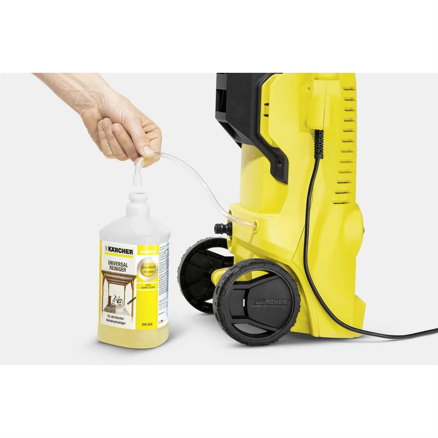 Karcher K 2 Power Control CHK 1700 PSI Pressure Washer - Image 5