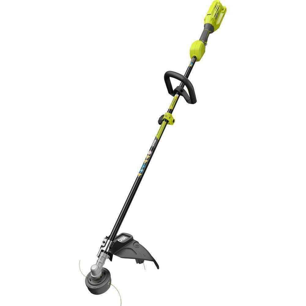 Ryobi 40V Expand-It Cordless Attachment Capable String Trimmer Battery and Charger