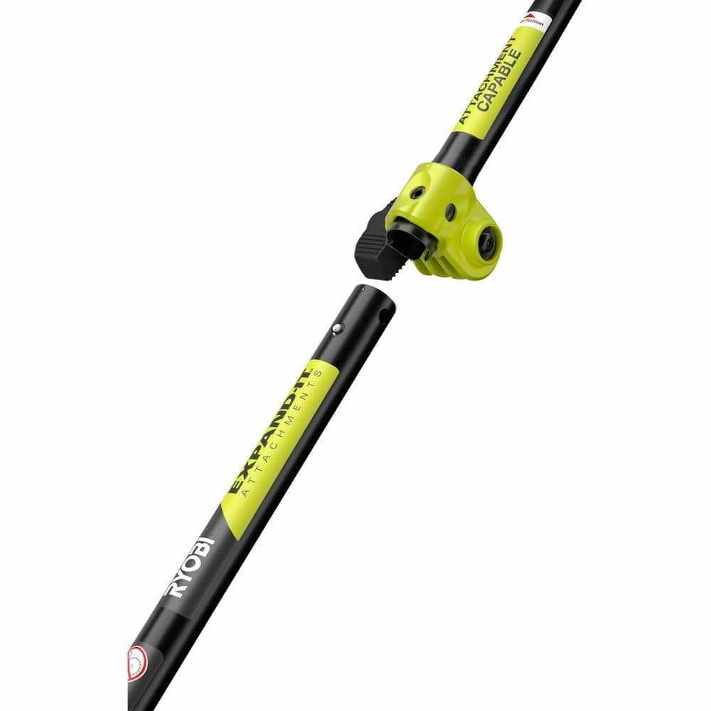 Ryobi 40V Expand-It Cordless Attachment Capable String Trimmer Battery and Charger - Image 3