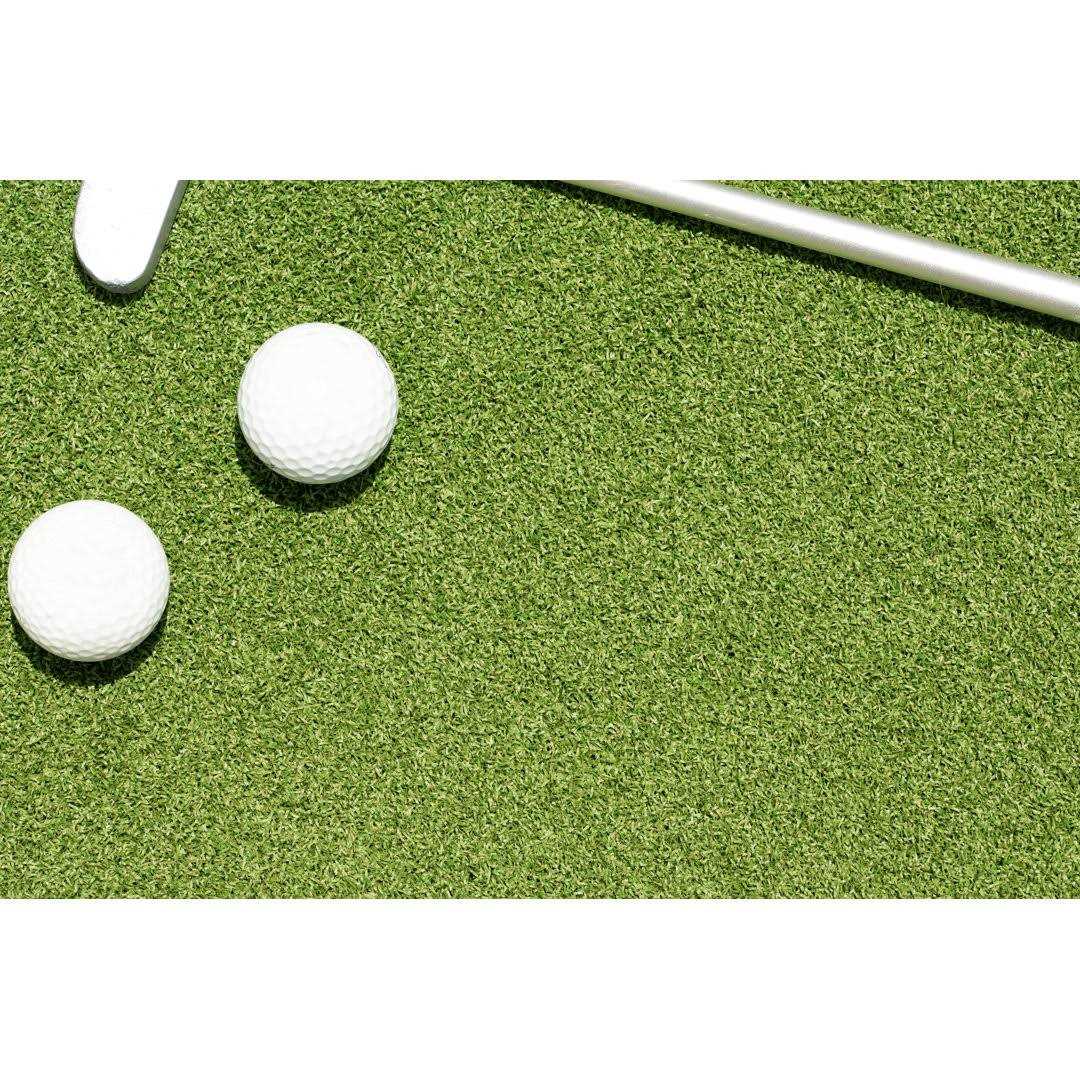 MSI Green 15 ft. Wide x 45 mm Cut to Length Green Artificial Grass Carpet - Image 4