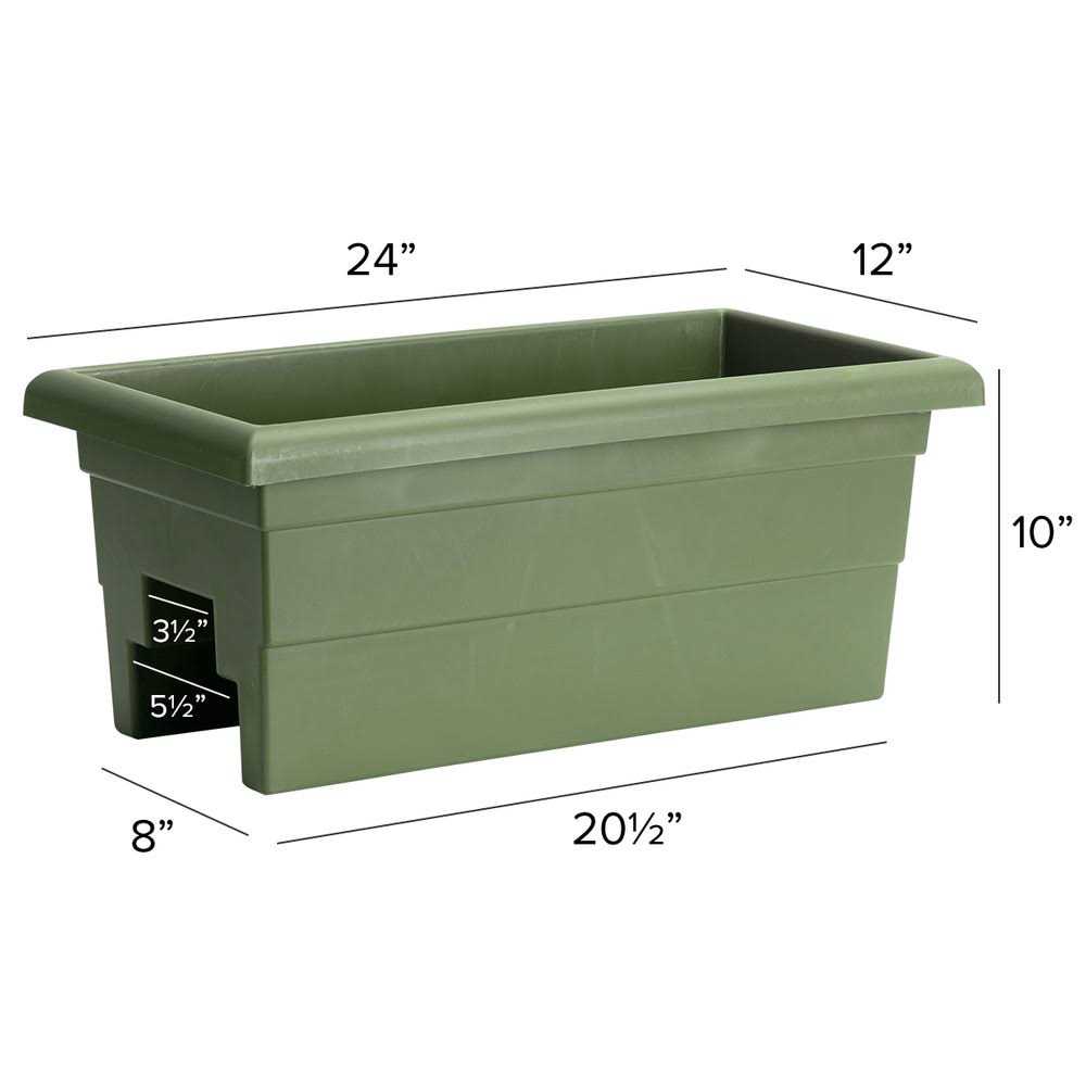 Novelty Countryside Planter - Image 5