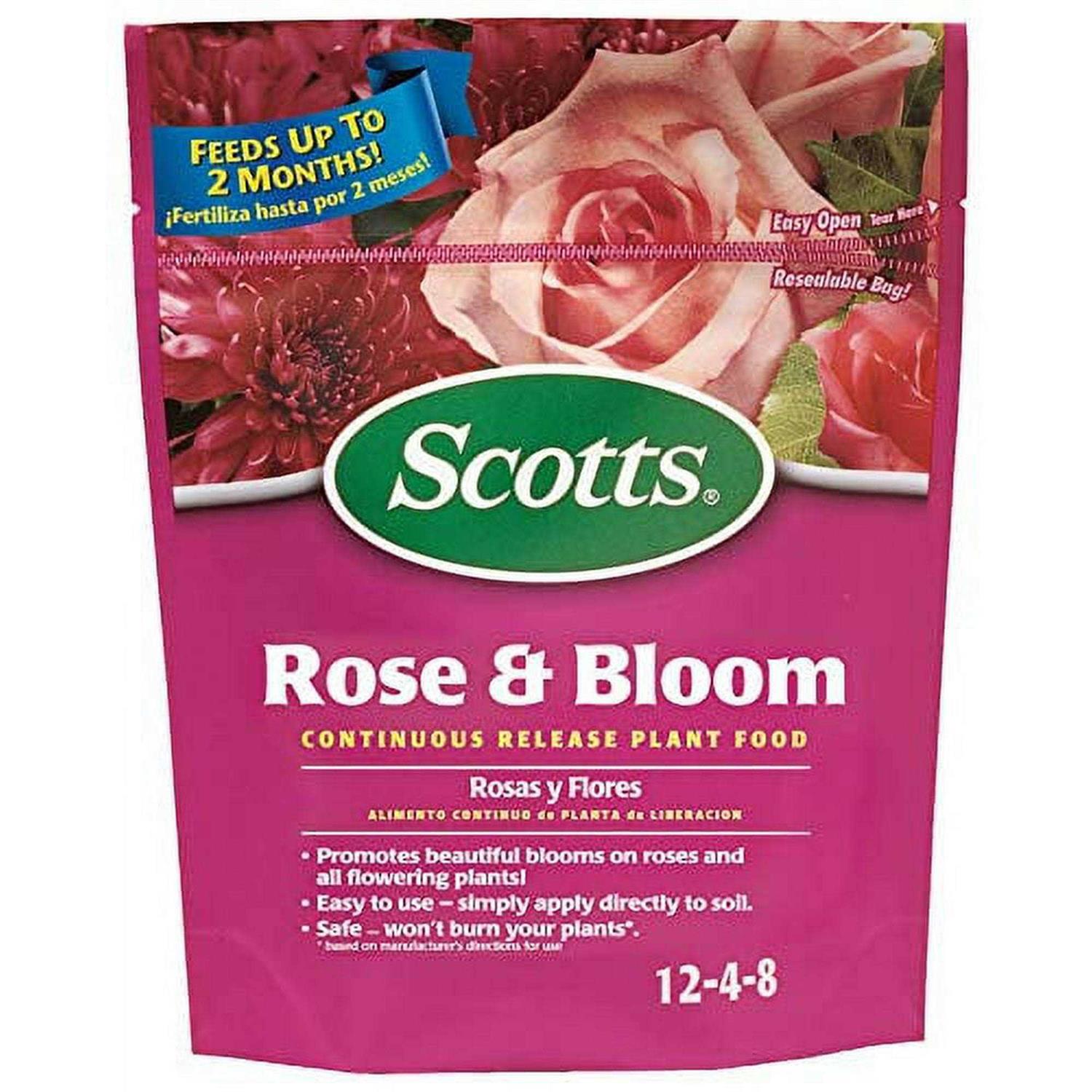 Scotts Rose & Bloom Food