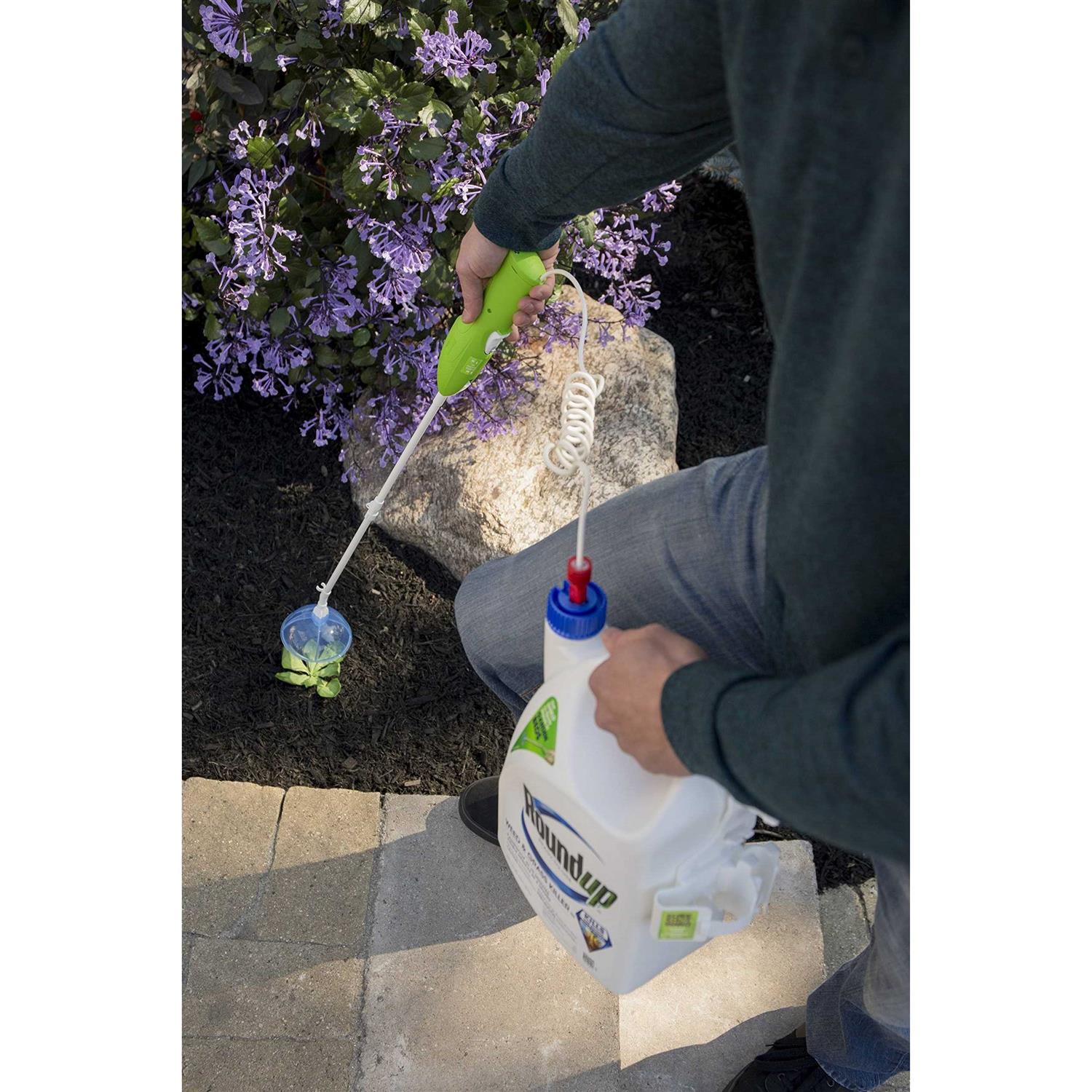 Roundup Ready to Use Weed & Grass Killer - Image 4