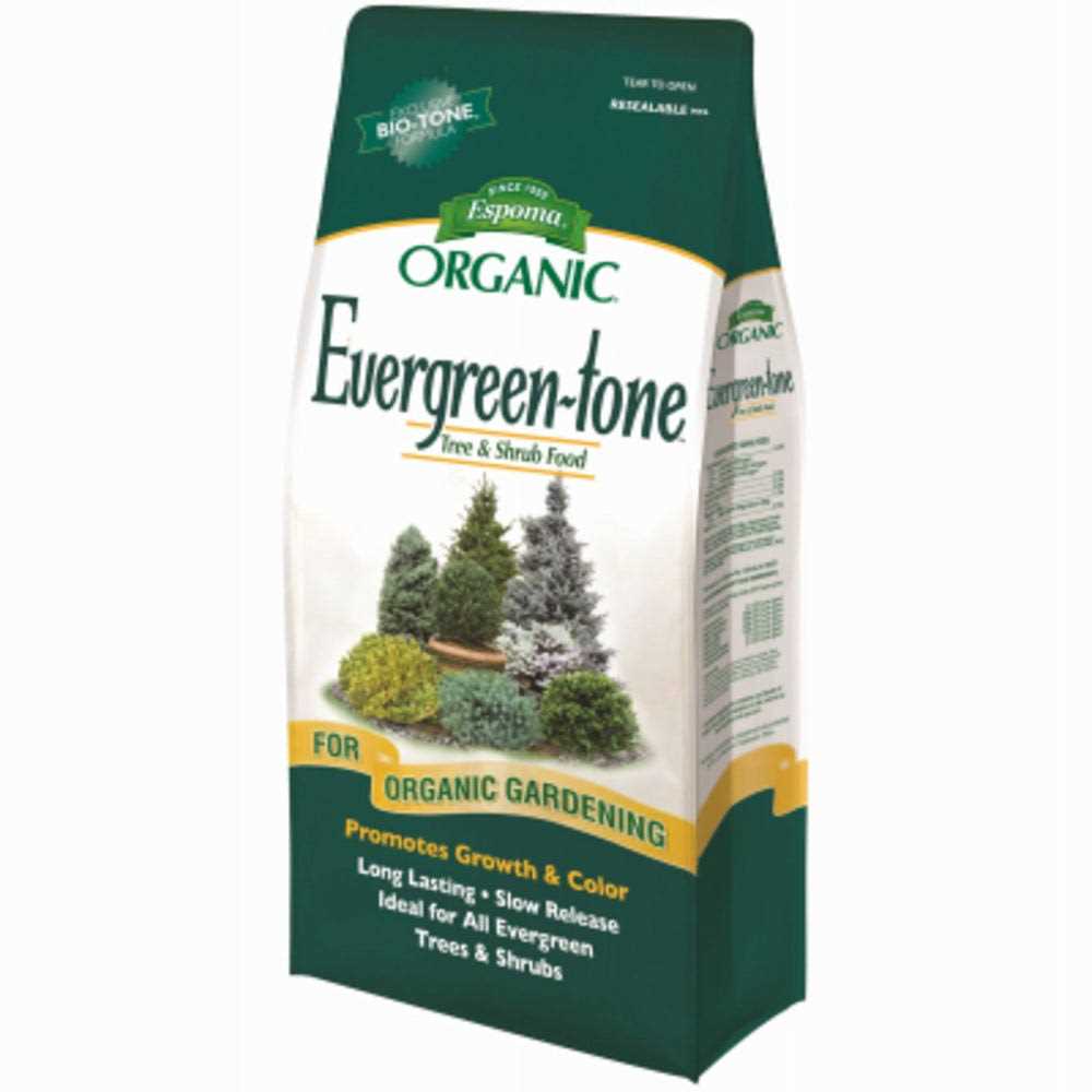 Espoma Evergreen Tone Plant Food
