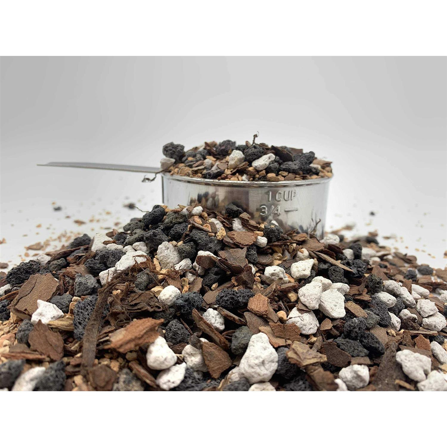 JK Global Imports Bonsai Soil by The Bonsai Supply Professional Bonsai Soil Mix - Image 3