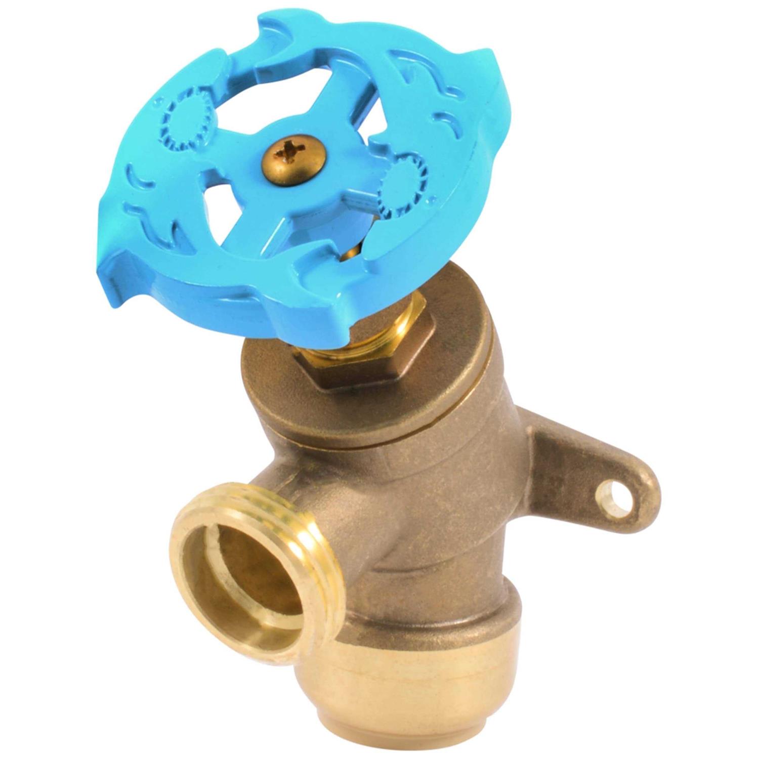 SharkBite 24623LF MHT Garden Valve
