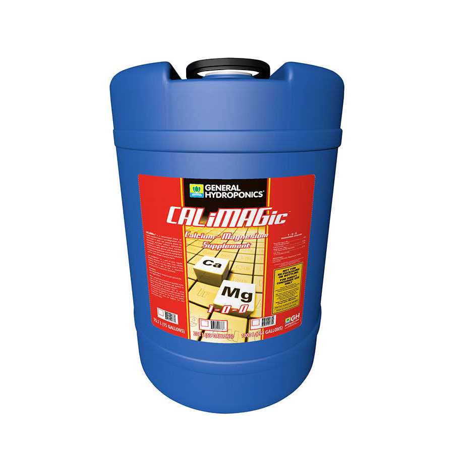 General Hydroponics CALiMAGic - Image 5